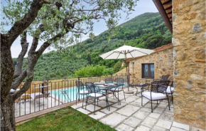 Lovely Home In Greppolungo With House Sea View